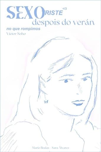 Sexo triste despois do verán no que rompimos
