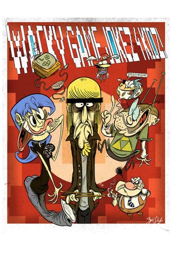 Wacky Game Jokez 4 Kidz