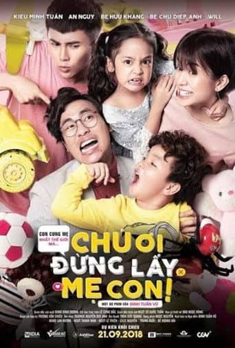 Chú Ơi Đừng Lấy Mẹ Con