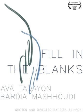 جاهای خالی را با کلمات مناسب پرکنید.