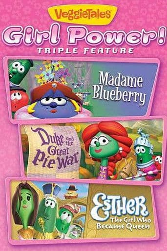 VeggieTales: Girl Power Triple Feature