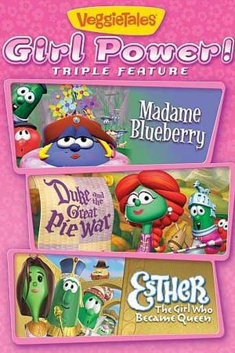 VeggieTales: Girl Power Triple Feature