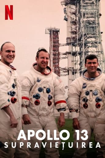 Apollo 13: Supraviețuirea