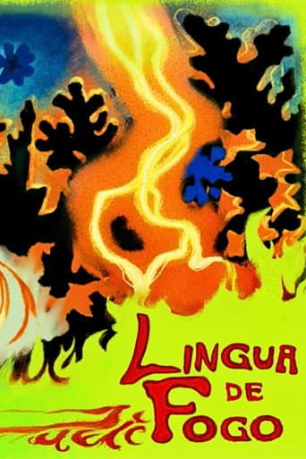 LÍNGUA DE FOGO