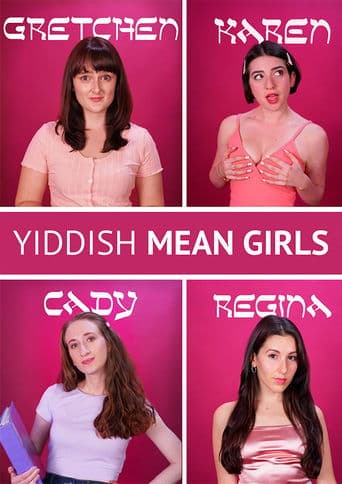Yiddish Mean Girls