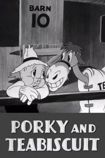 Porky Și Biscuitele