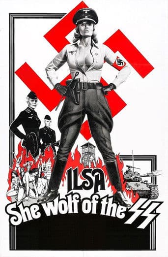 Ilsa: Lupoaica din SS
