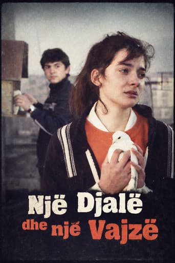 Një djalë edhe një vajzë