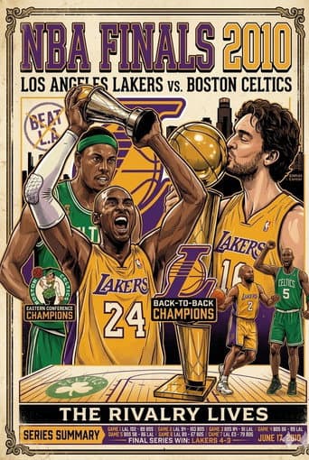 The 2010 NBA Finals
