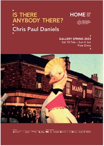 Is there anybody there?