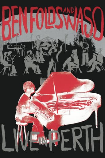 Ben Folds and WASO: Live in Perth
