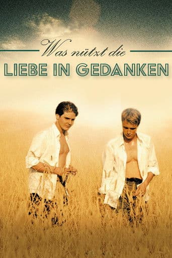 Was nützt die Liebe in Gedanken