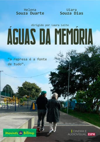 Águas da Memória