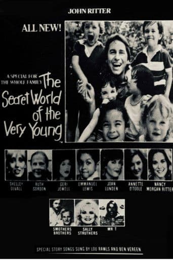 The Secret World of the Very Young