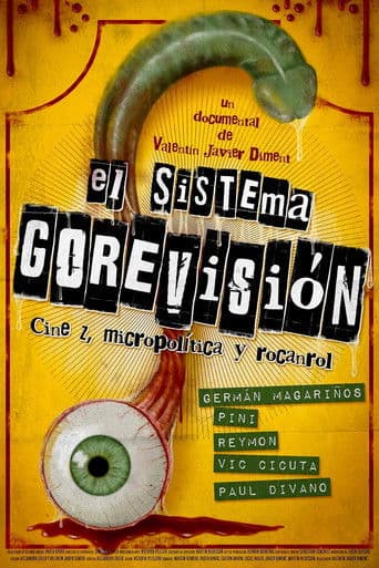 El sistema Gorevisión: cine z, micropolítica y rocanrol