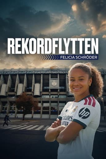 Rekordflytten - Felicia Schröder