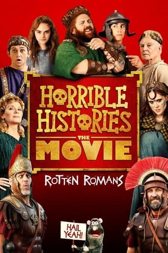 Horrible Histories: The Movie — Rotten Romans
