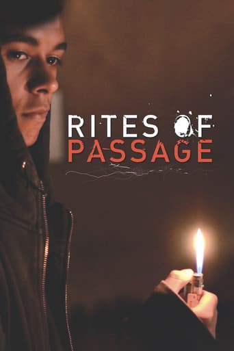 Rites of Passage