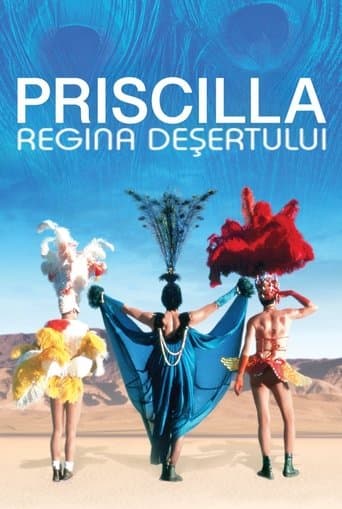 Priscilla, regina deșertului