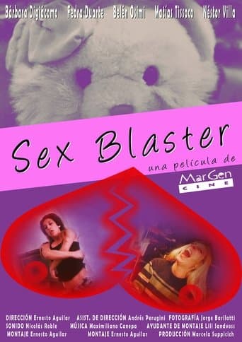 Sex Blaster