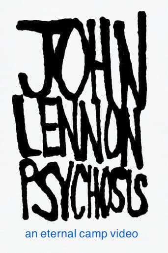JOHN LENNON PSYCHOSIS