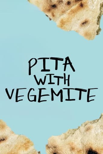Pita with Vegemite