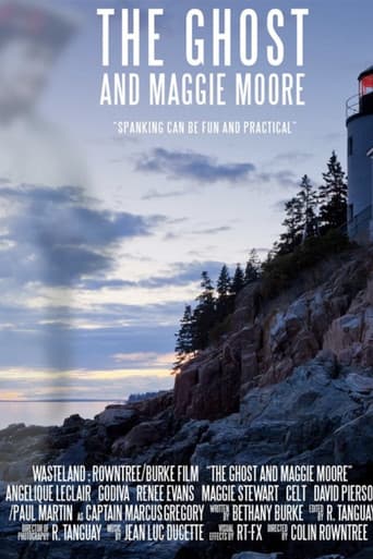 The Ghost and Maggie Moore