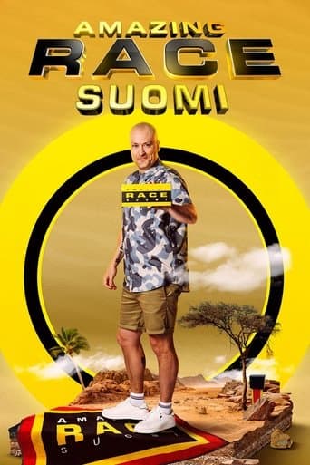 Amazing Race Suomi