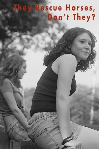 They Rescue Horses, Don’t They?