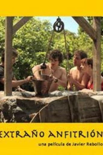 El extraño anfitrión