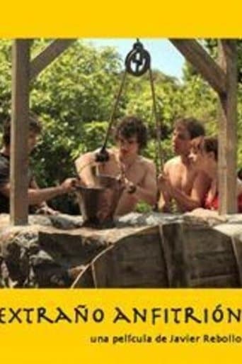 El extraño anfitrión