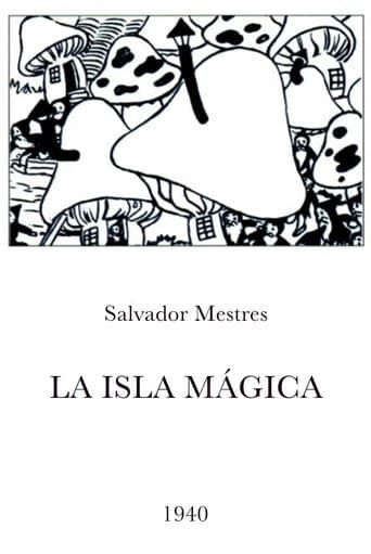 La isla mágica