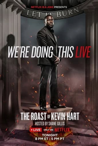 Roast-ul lui Kevin Hart
