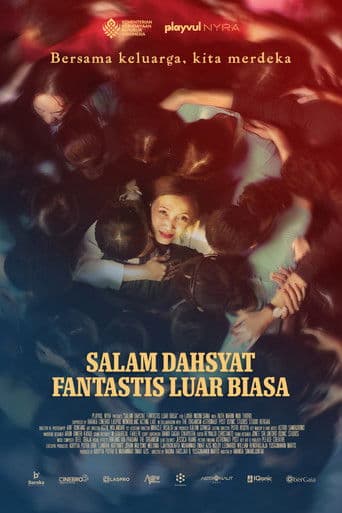 Salam Dahsyat Fantastis Luar Biasa