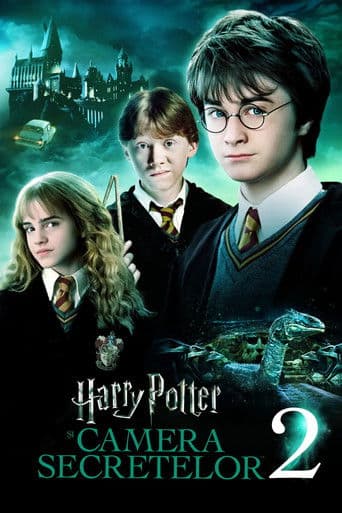 Harry Potter și Camera Secretelor