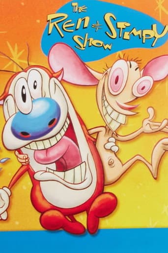 REN ŞI STIMPY