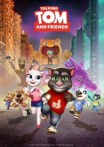 Talking Tom și Prietenii Săi