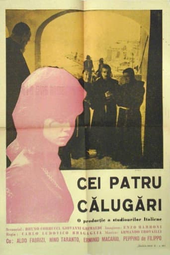 Cei patru călugări