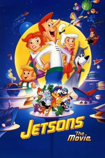 Familia Jetson: Filmul