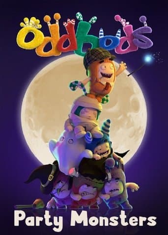 Oddbods: Petrecăreții