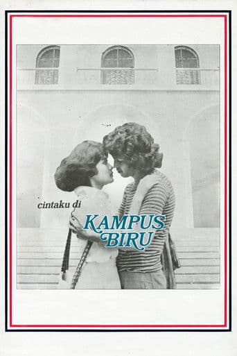 Cintaku di Kampus Biru