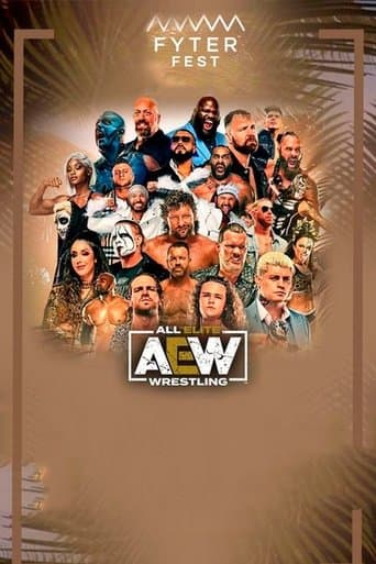 AEW Fyter Fest