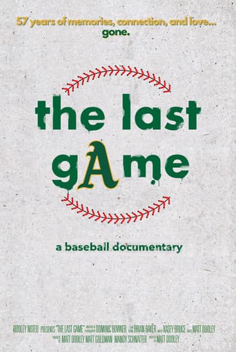 The Last Game