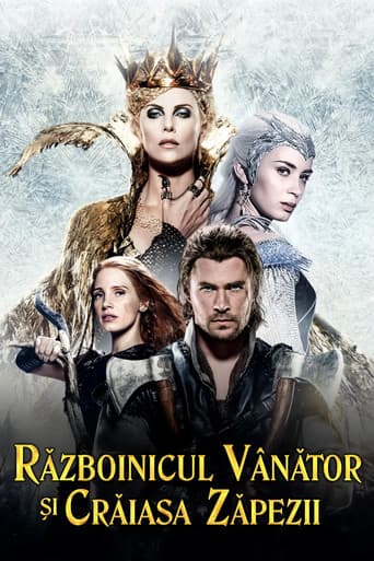 Războinicul Vânător și Crăiasa zăpezii