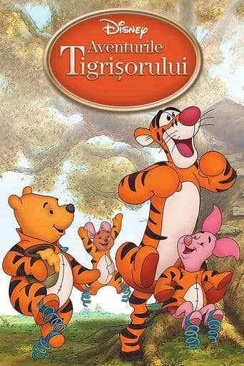 Aventurile tigrișorului