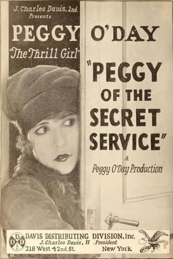 Peggy of the Secret Service