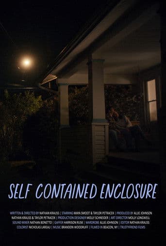 Self-Contained Enclosure