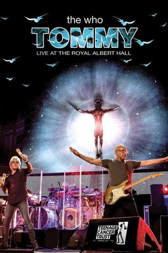 The Who: Tommy Live at The Royal Albert Hall