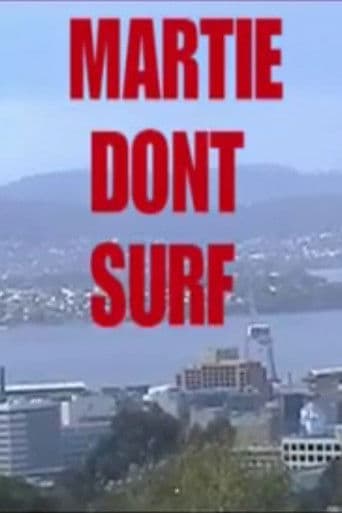 Martie Don't Surf