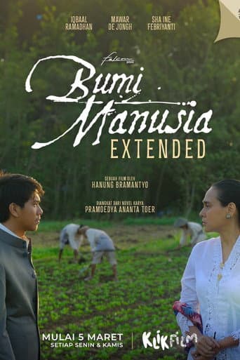 Bumi Manusia Extended